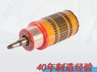 ZQ-1.9輔助直流牽引電機(jī)電樞（250V，550V）