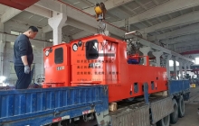 礦用架線式電機(jī)車(chē)如何啟動(dòng)？