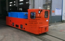 礦用電機車遙控系統(tǒng)如何實現？