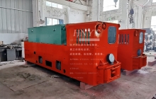 礦用電機(jī)車(chē)為什么會(huì)制動(dòng)失靈？