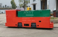 礦用電機車該如何定期添加潤滑油？