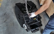 礦用電機車直流牽引電機有什么常見問題？怎么解決？
