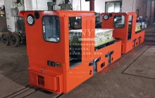 礦用蓄電池電機(jī)車(chē)適合用哪種調(diào)速方式？