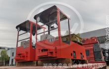 礦用鋰電池電機(jī)車(chē)開(kāi)關(guān)機(jī)時(shí)需要注意什么？