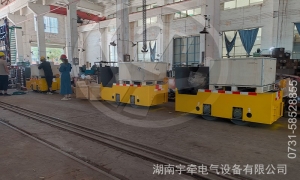 鋰電池井下電機車碰頭彈簧有什么要求？