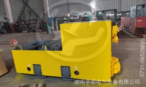 礦用湘潭電機車撒砂裝置里的砂有什么要求？