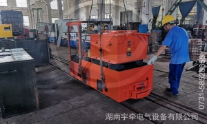礦用湘潭電機(jī)車的閘瓦有什么要求？